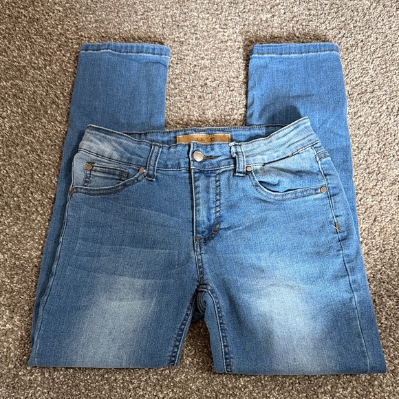 Joe's Jeans Other - Joe's Jeans Light Blue Denim Skinny boys size 10
